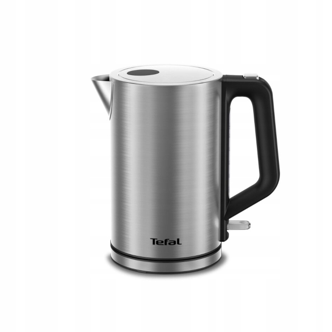 Tefal KI513D10 rýchlovarná kanvica 1,7l 2200W strieborná/inox